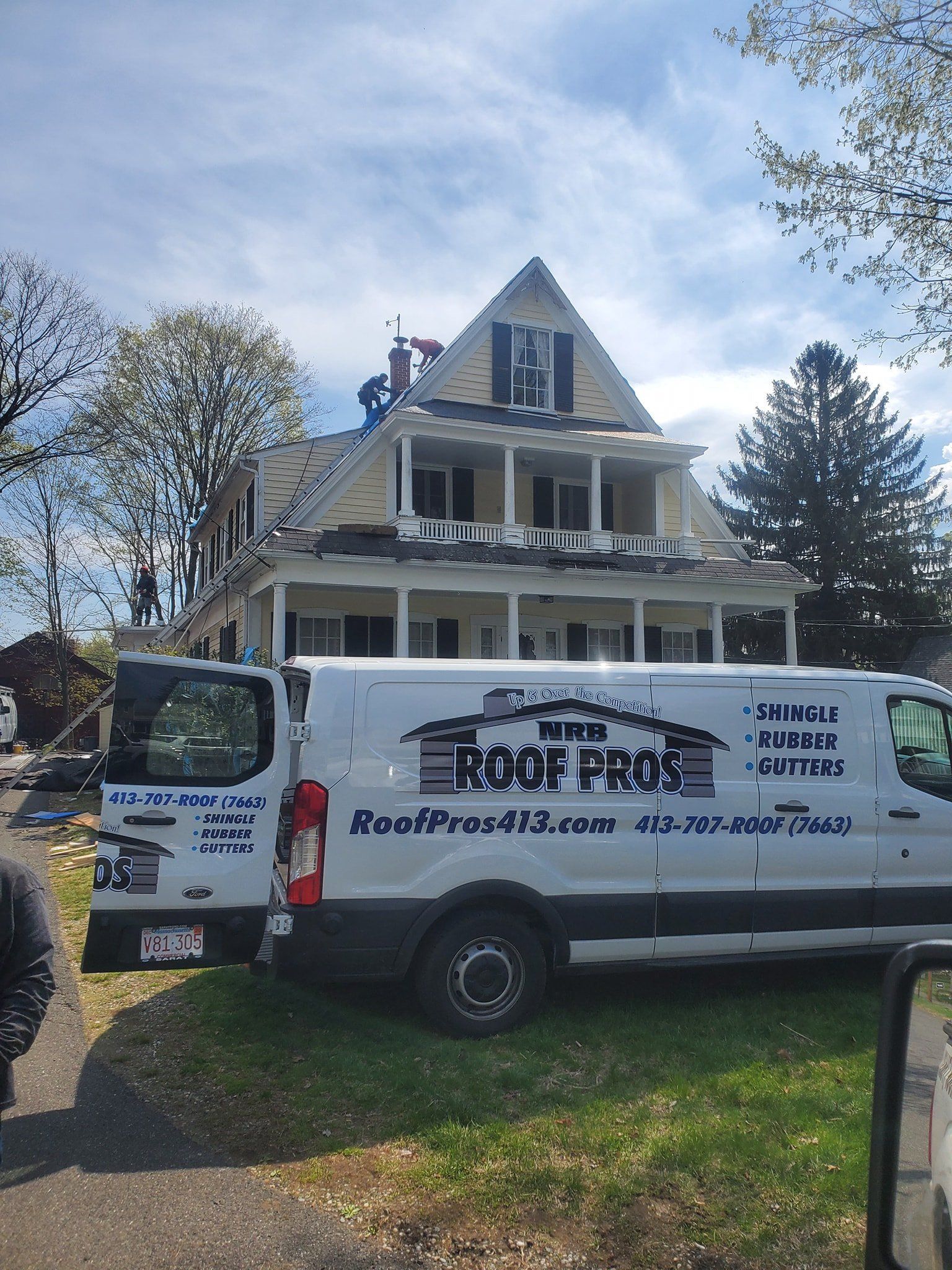 Residential Roofing Company East Longmeadow, MA