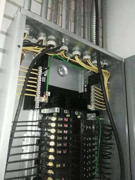 ELECTRICISTAS
