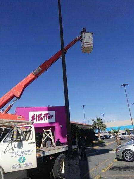 ELECTRICISTAS