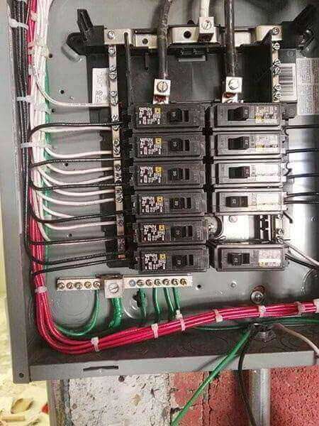 ELECTRICISTAS