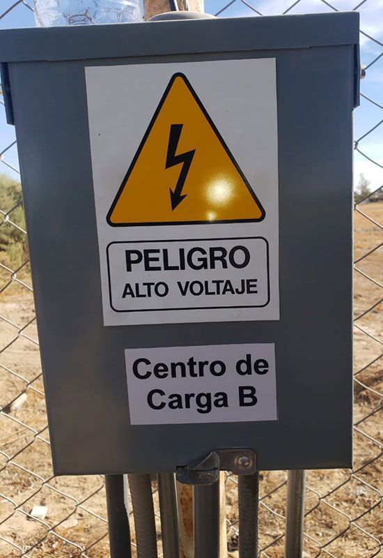 ELECTRICISTAS
