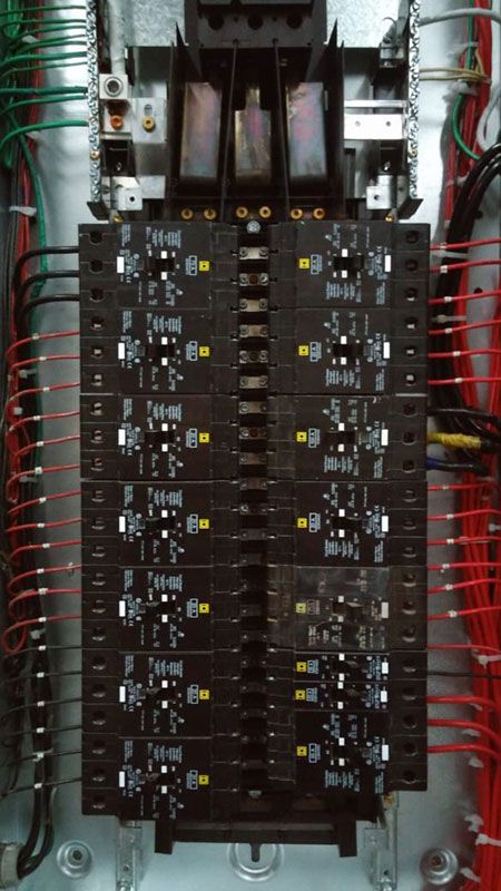 ELECTRICISTAS