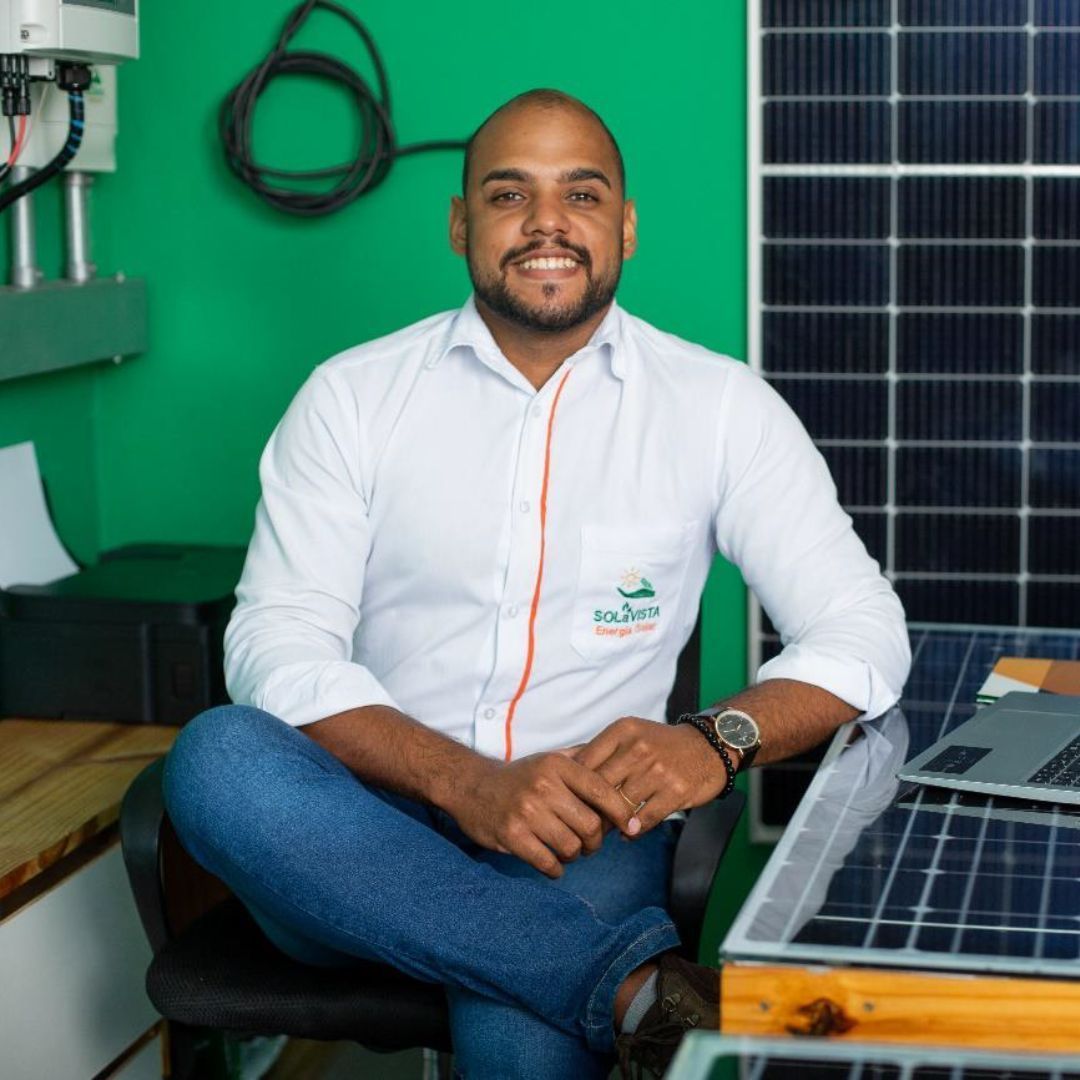 Equipe Energia solar em recife