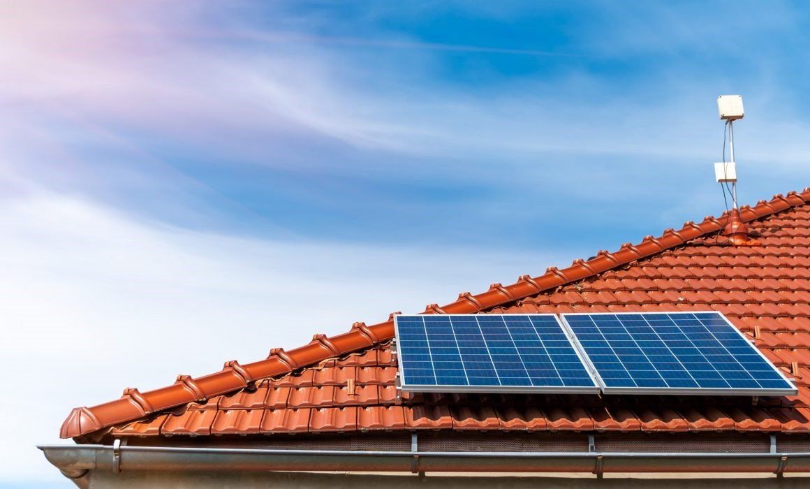 Energia solar em Paulista PE