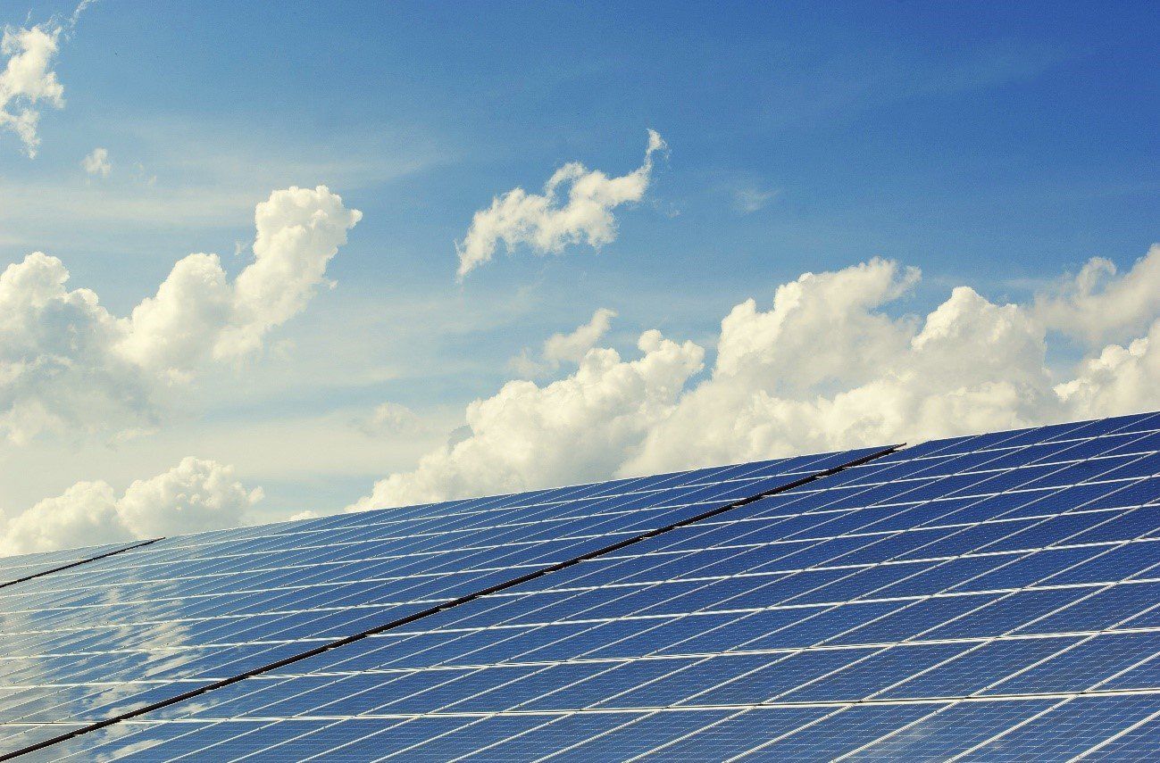 Energia solar em Paulista PE