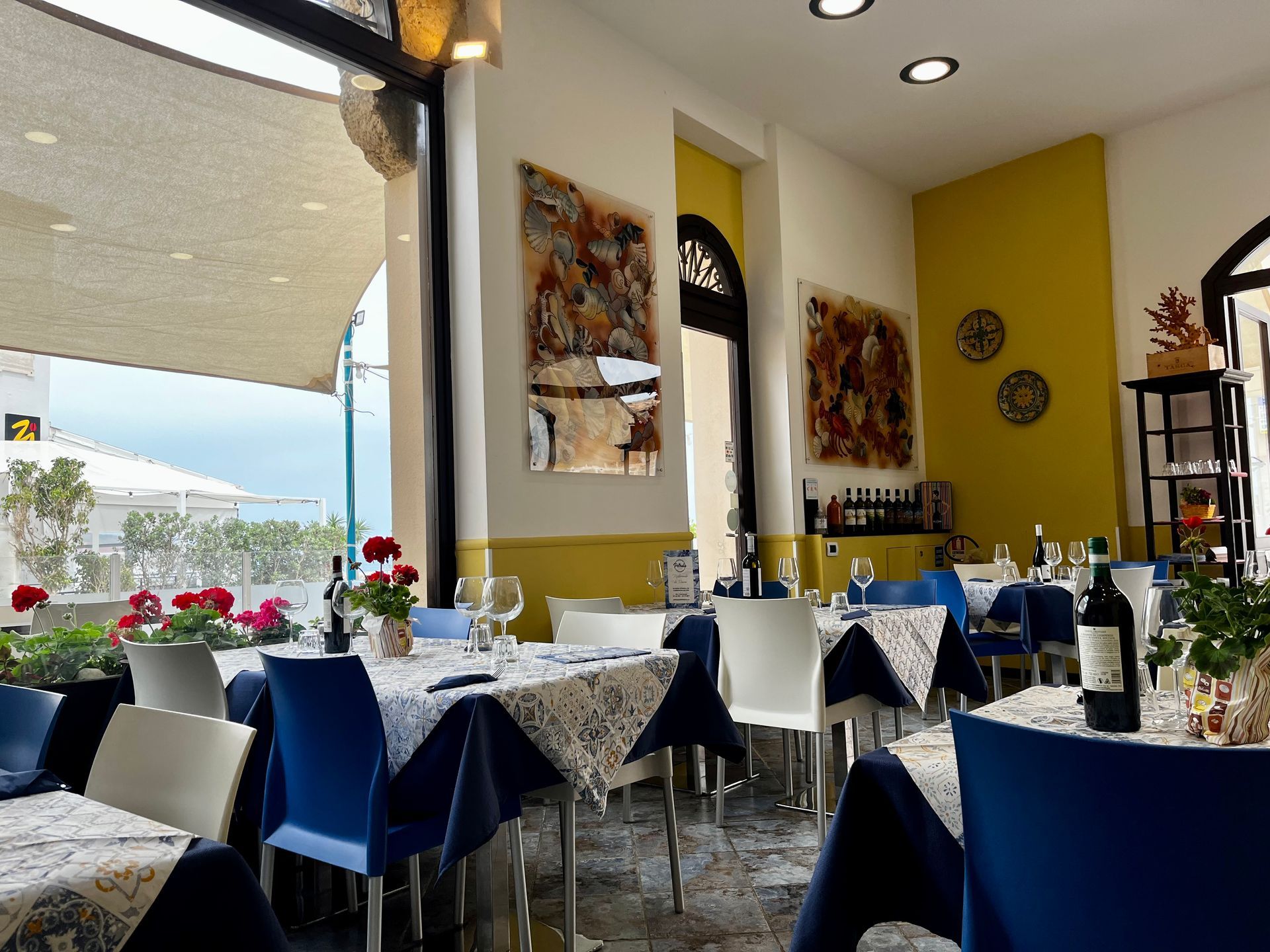 Ristorante in centro Castellammare del Golfo - Ristorante Petrolo