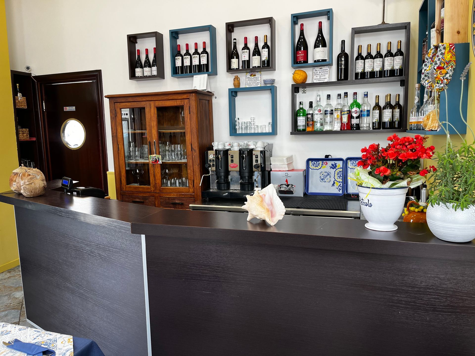 Ristorante vista mare Castellammare del Golfo - Ristorante Petrolo