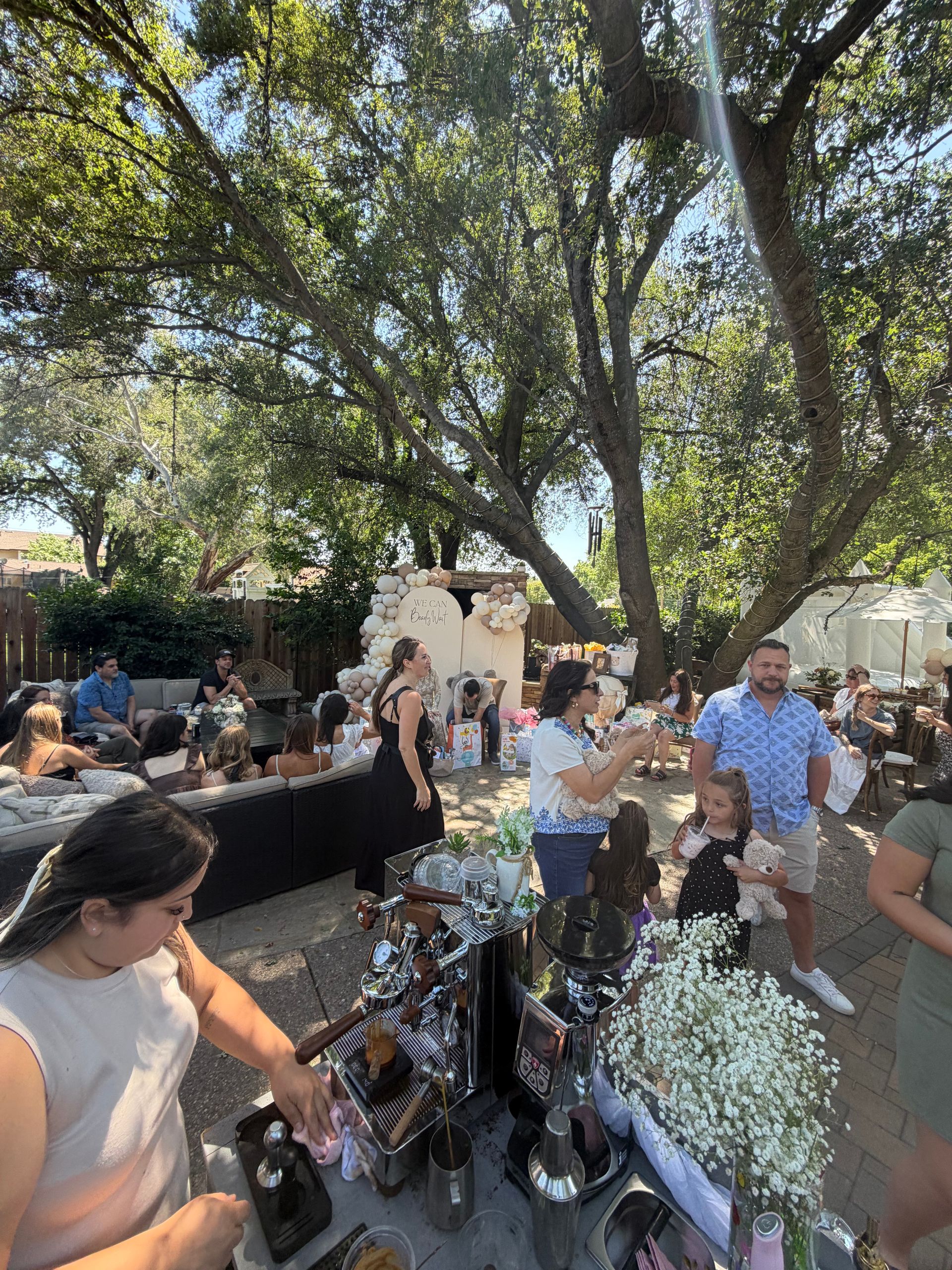 Private Baby Shower | Sacramento, CA