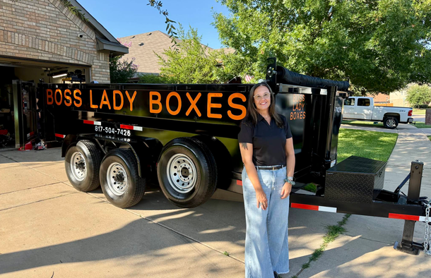 11-Yard Dumpster