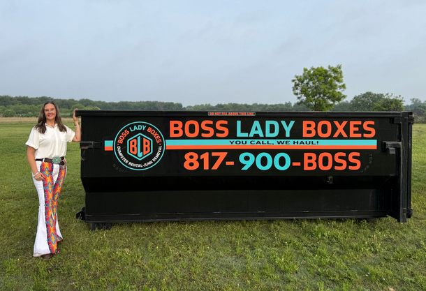 17-Yard Dumpster