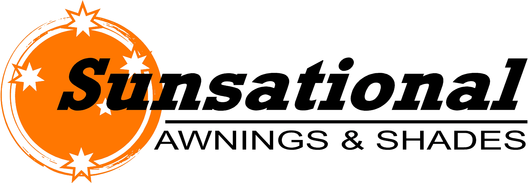 Sunsational Awnings & Shades Logo