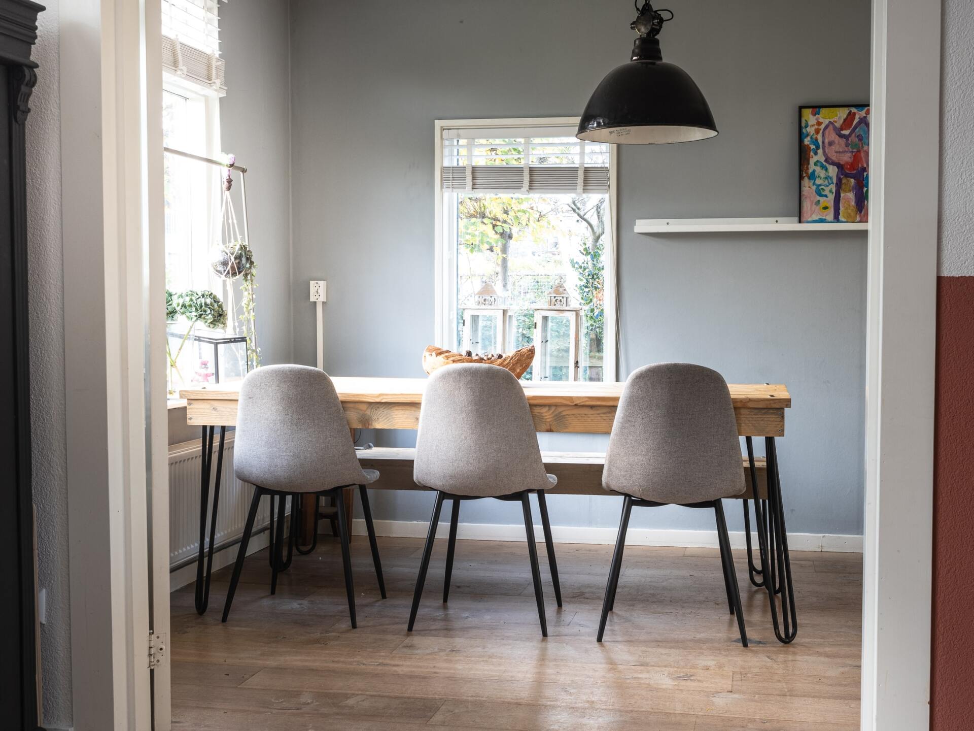 Dining room painting Hinckley