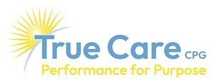 The logo for true care cpg performance for purpose.