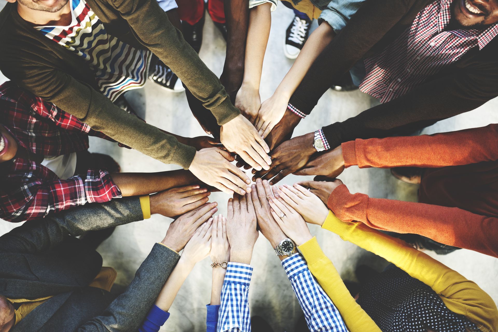 Community, Character, Credibility