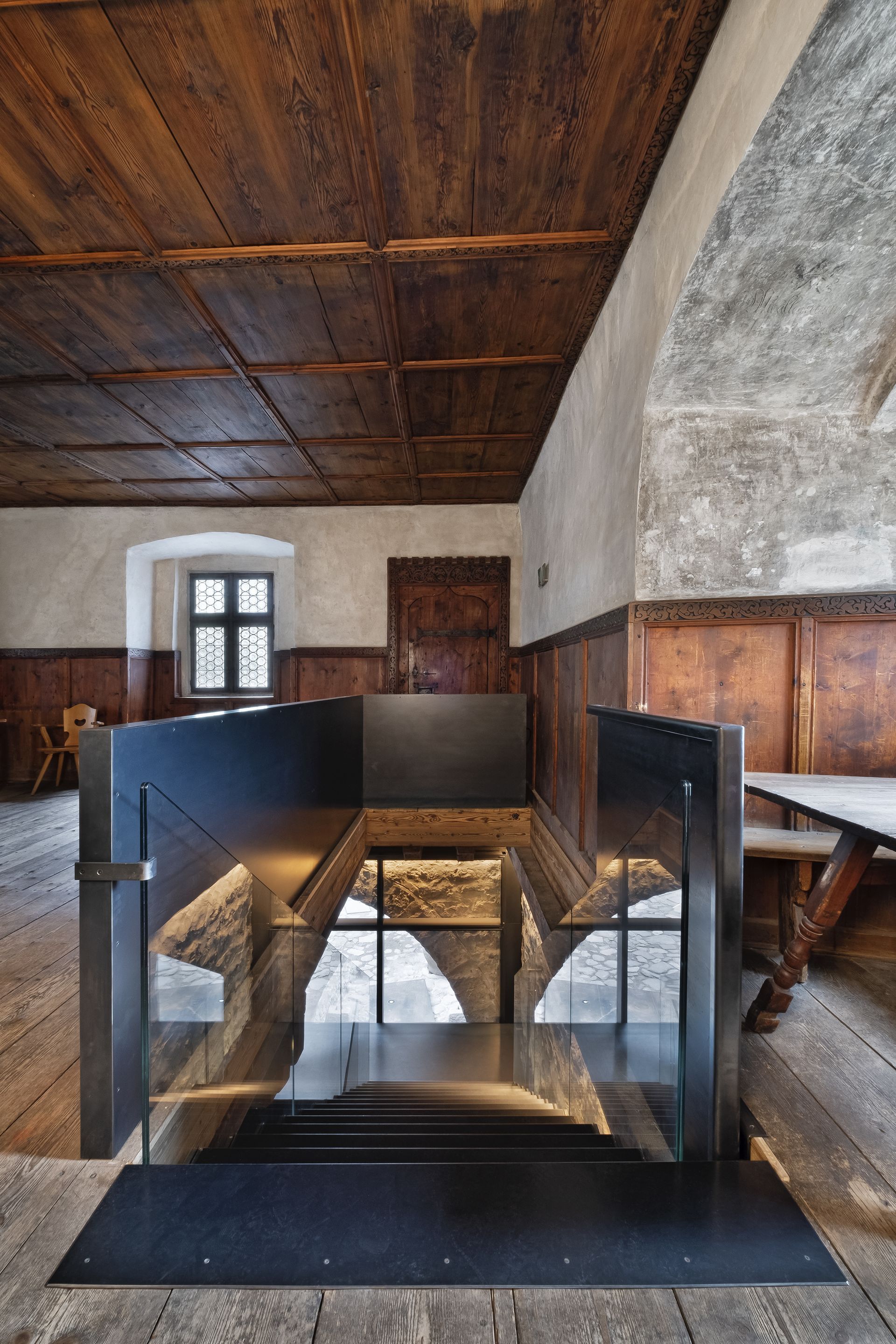 Sala interna