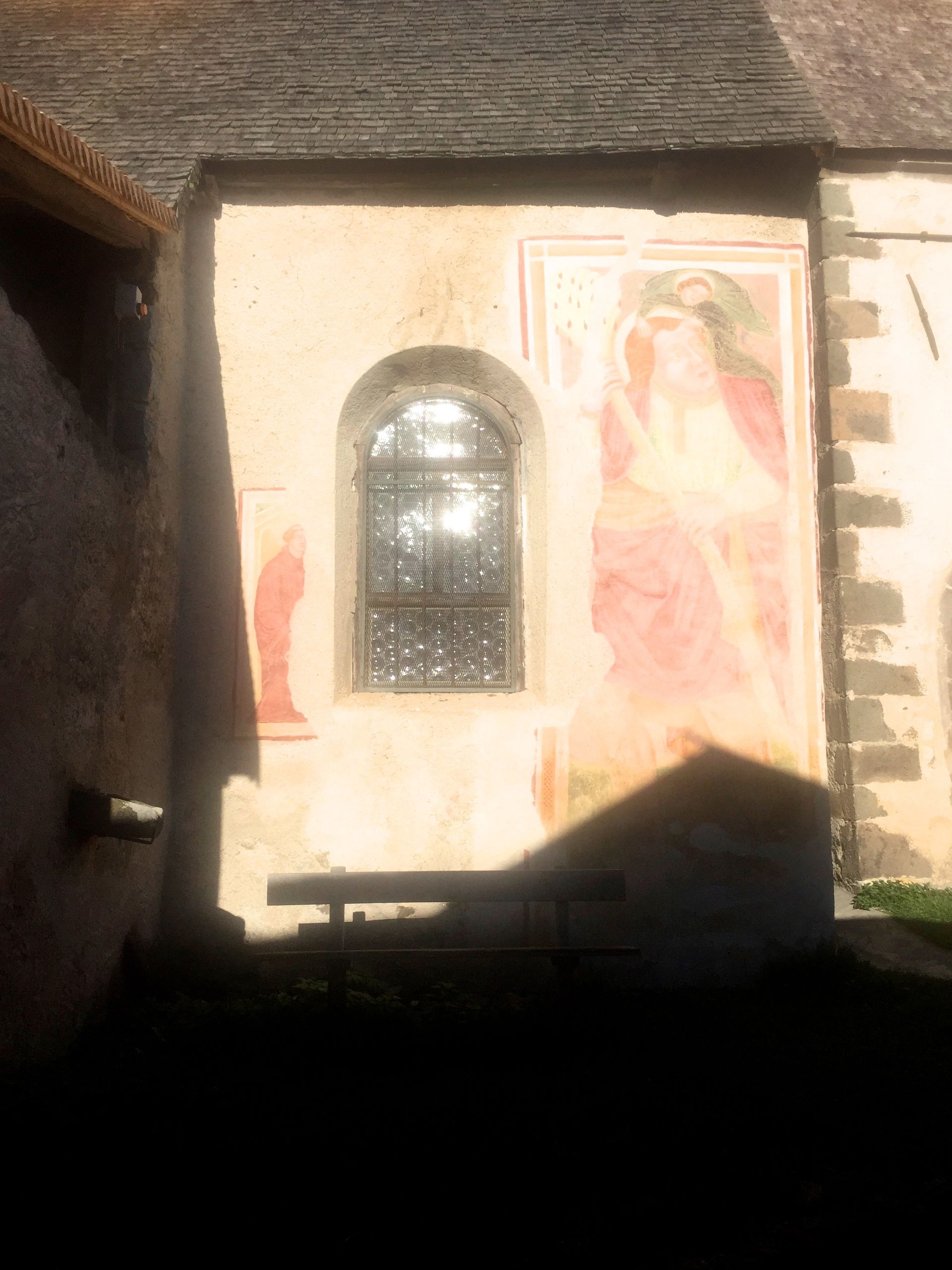 Restauro murale