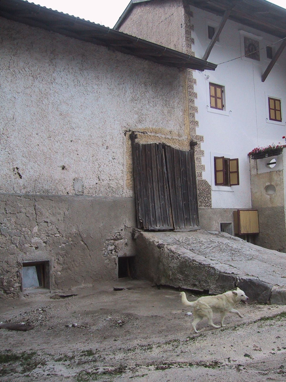 Casa da recuperare