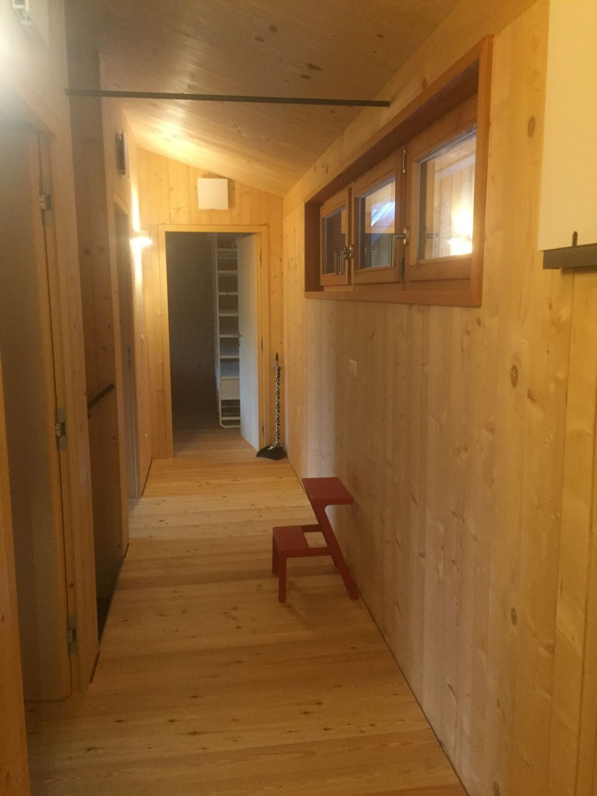 Interno CasaClima