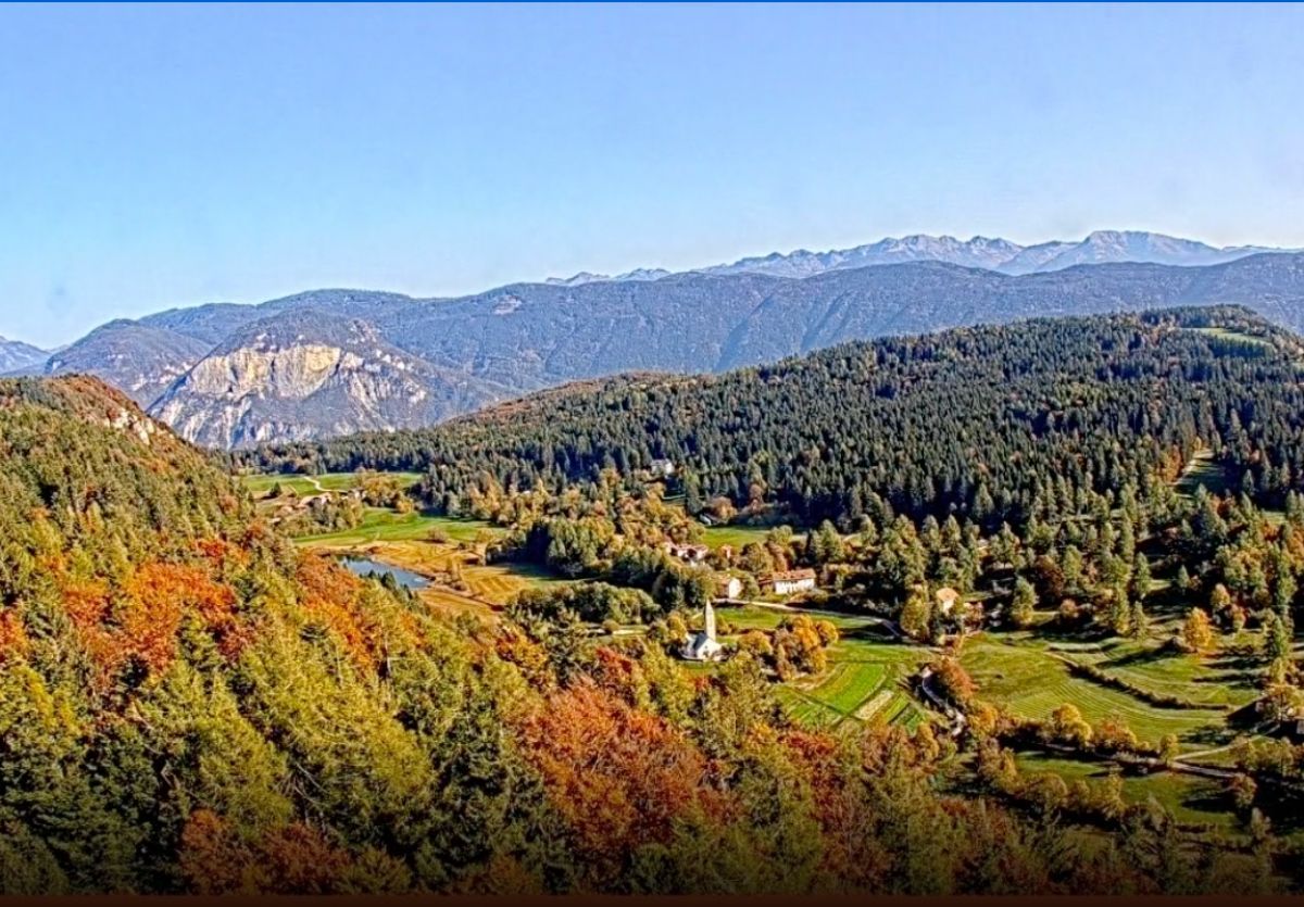 Paesaggio montano