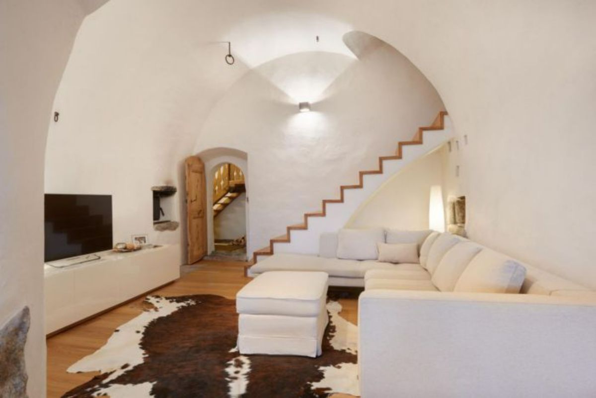 Rifugio di design