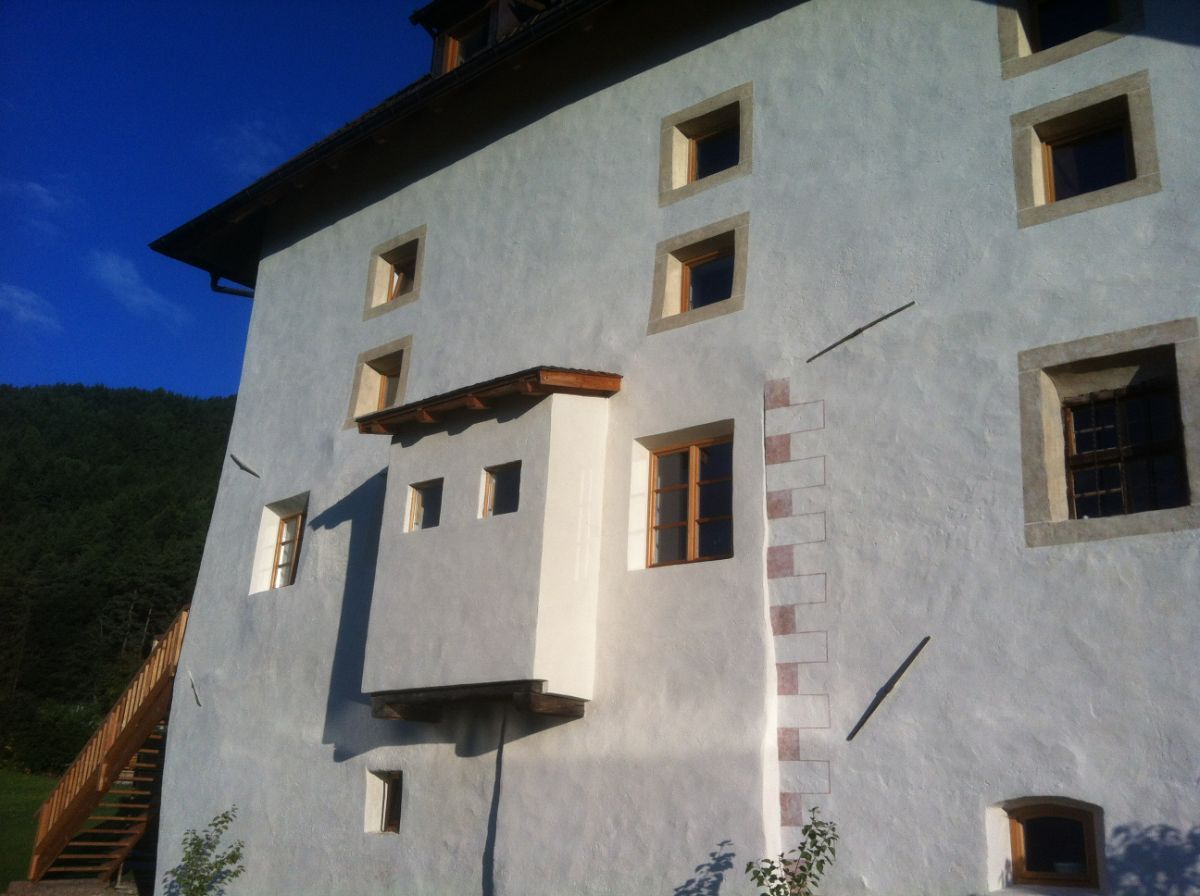 Casa da ristrutturare dopo