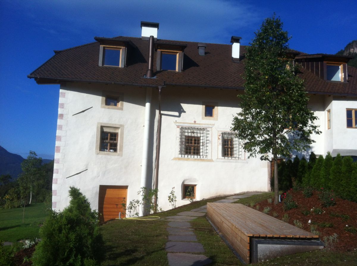 Casa di montagna