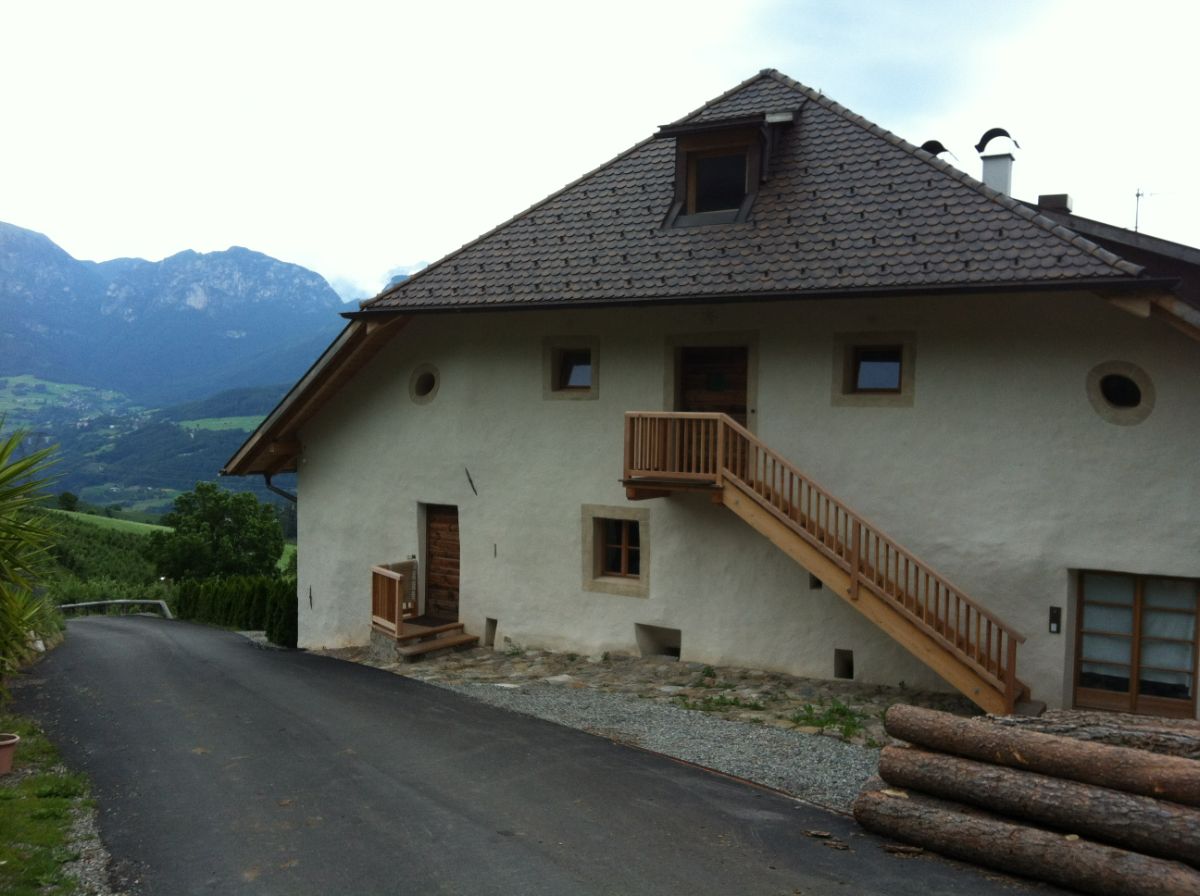 Rifugio di montagna