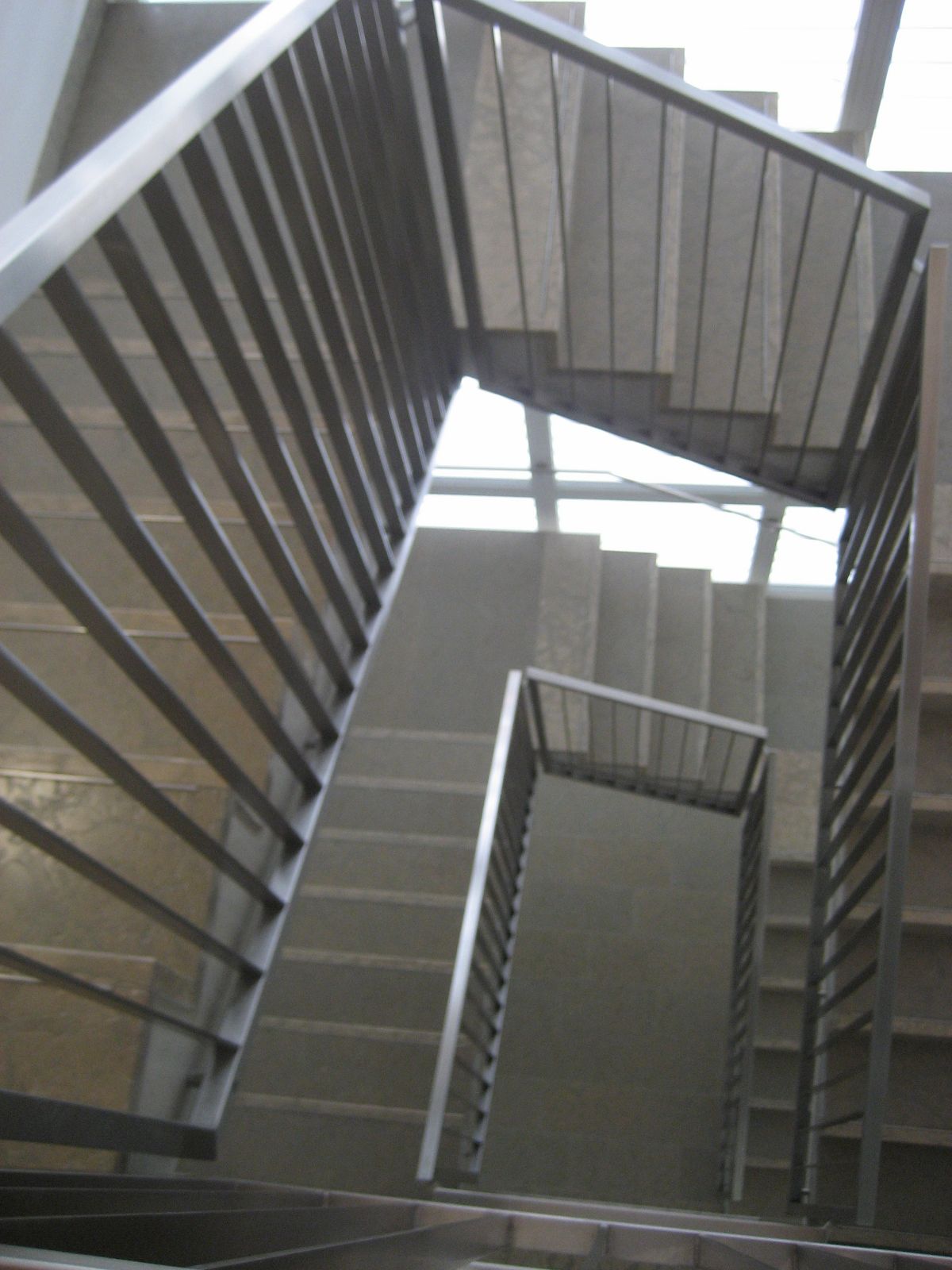 Scala in ferro