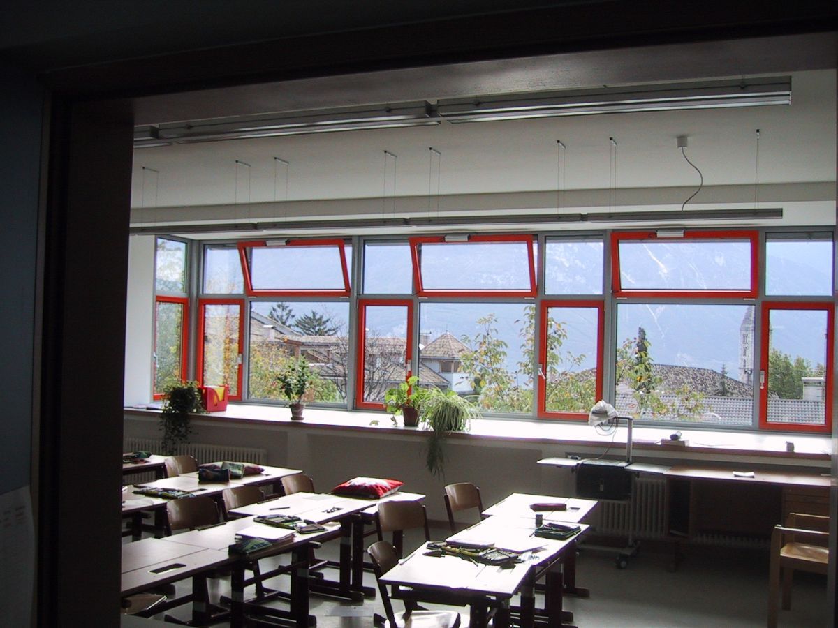 Aula scolastica