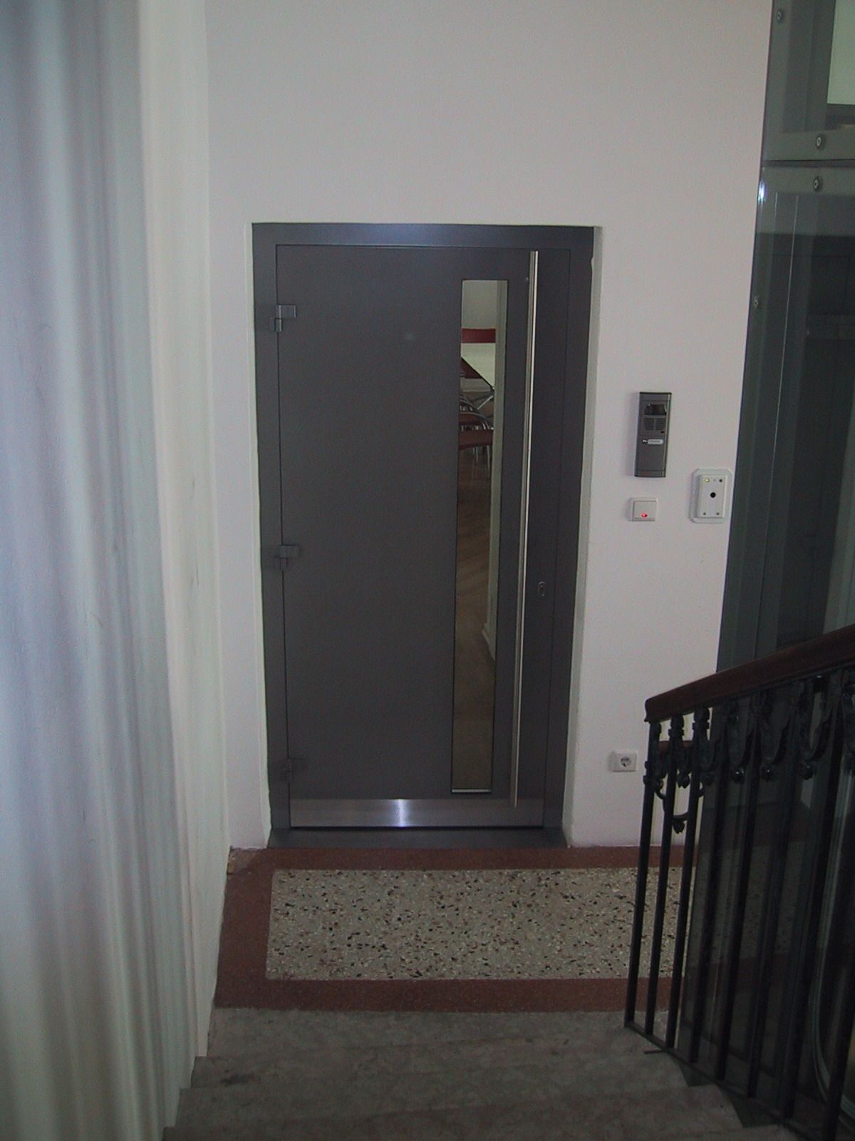 Porta d'ingresso