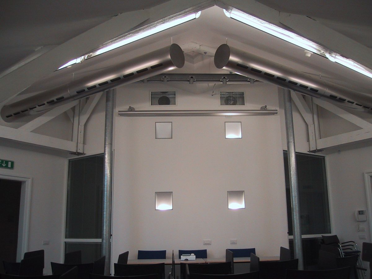 Sala per meeting