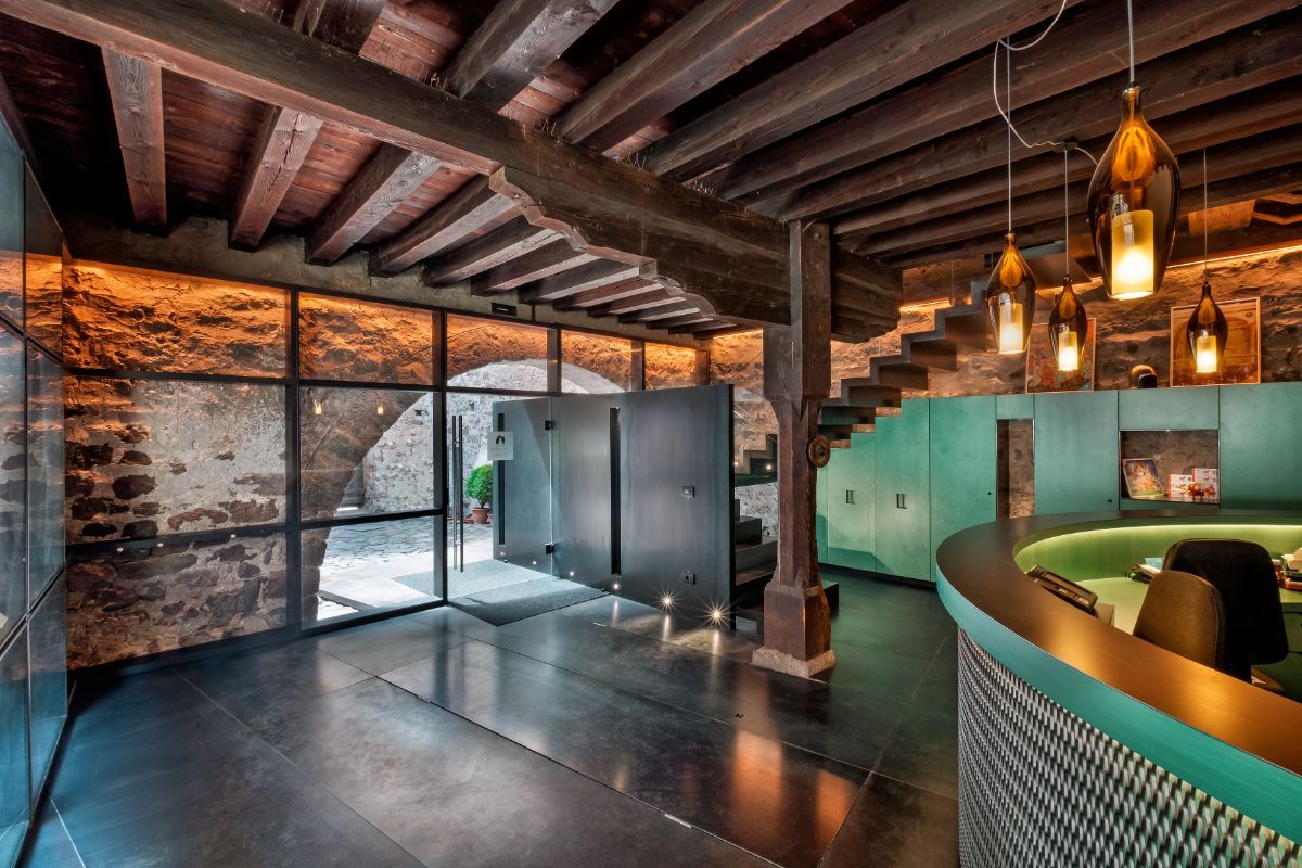 Interno di design