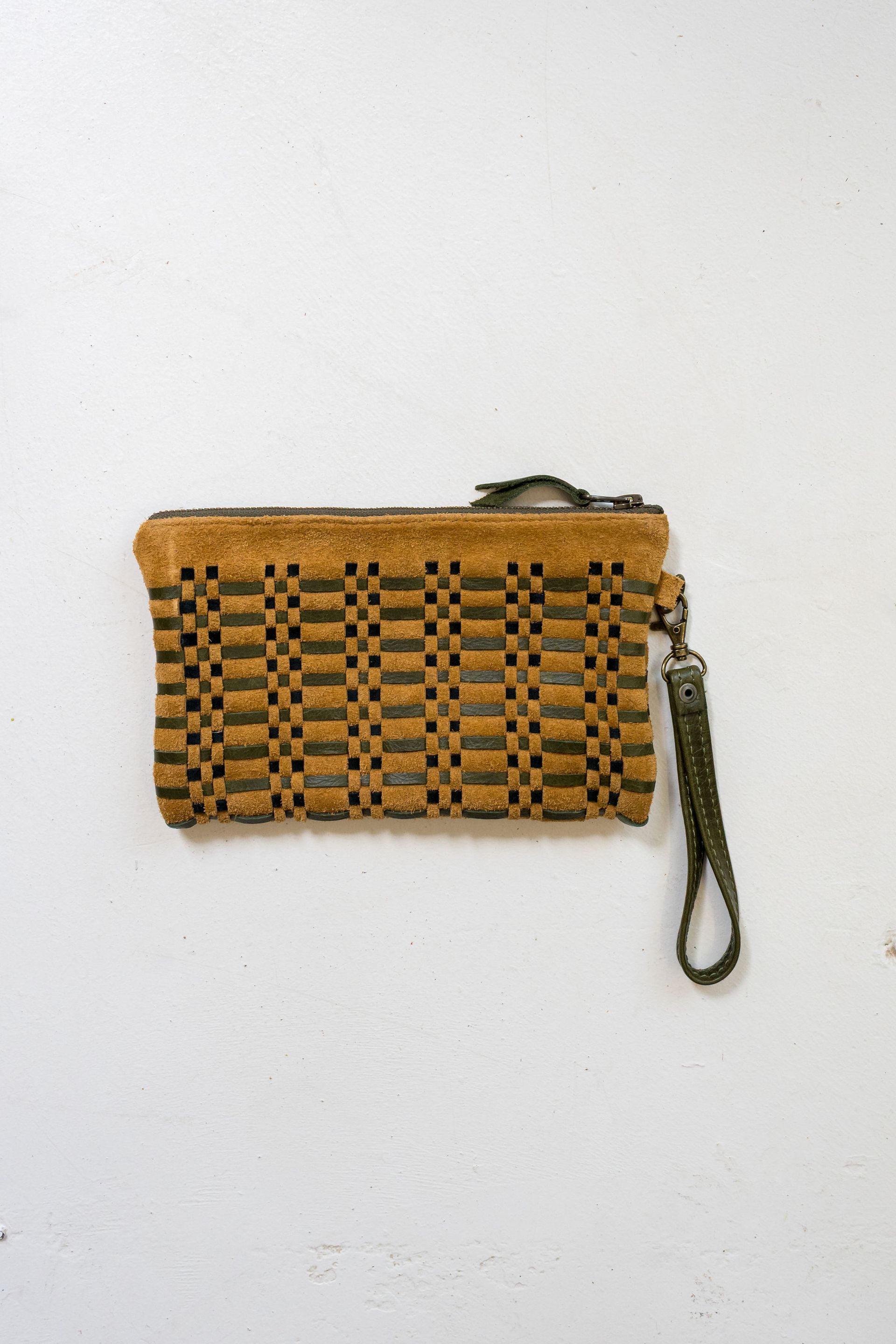 Beryl Clutch Bag 10