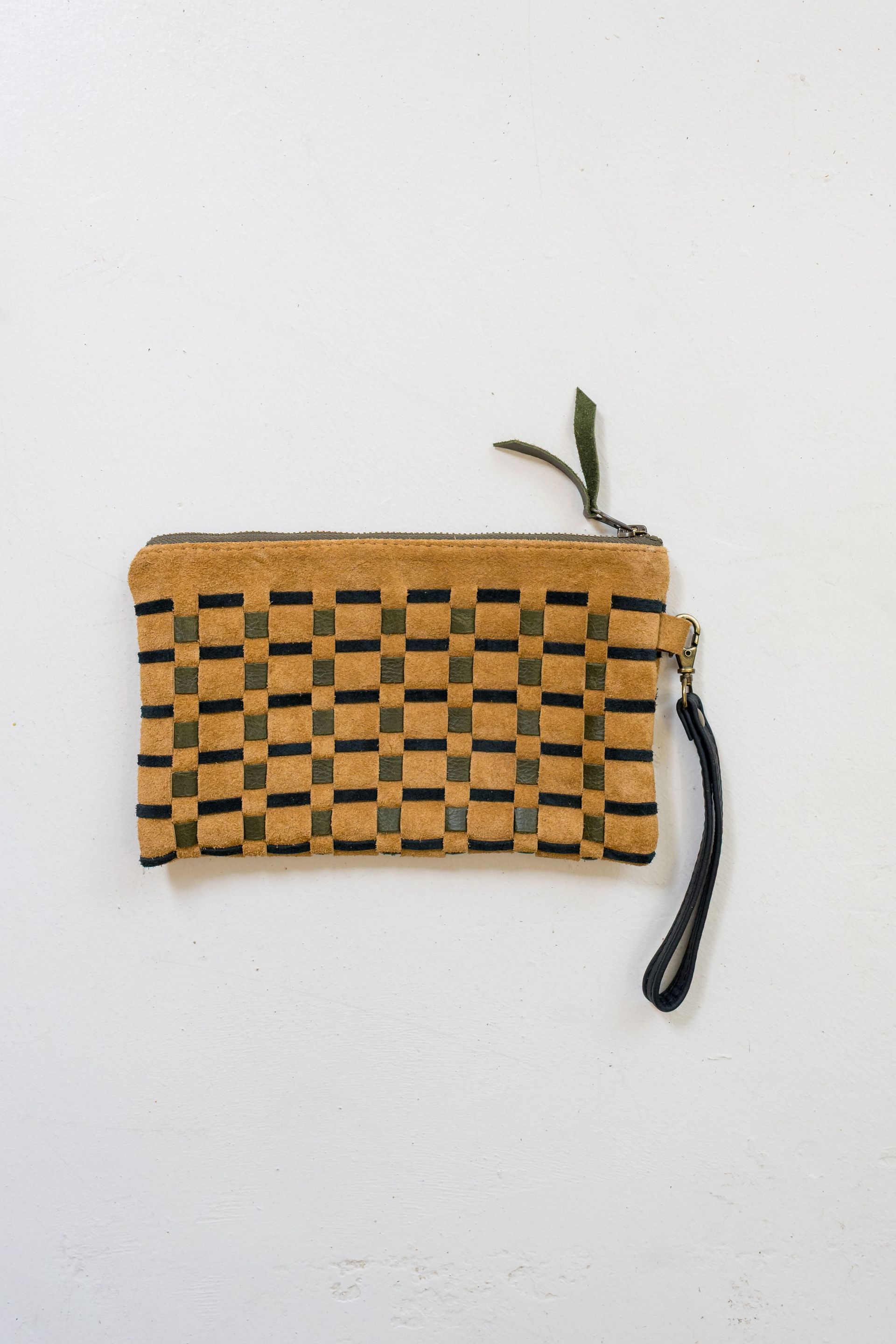 Beryl Clutch Bag 6