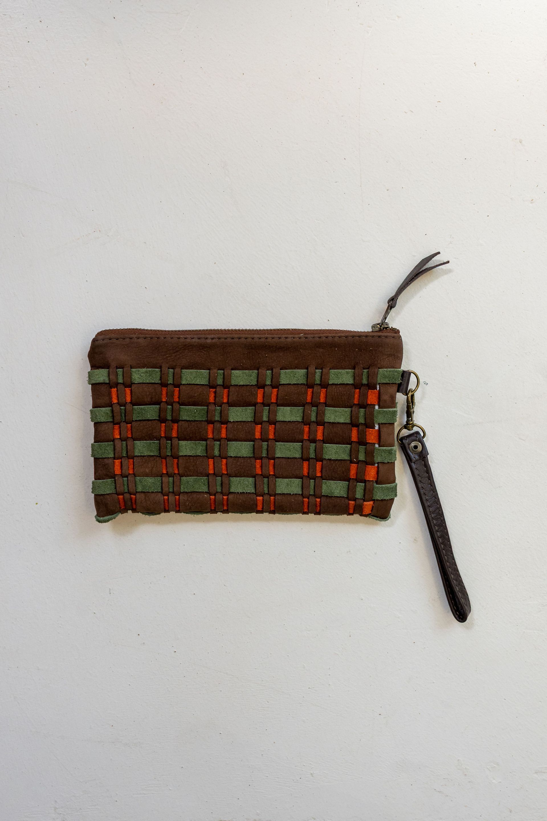 Beryl Clutch Bag 8