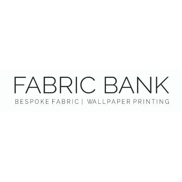 Logo for Fabric Bank, with the text