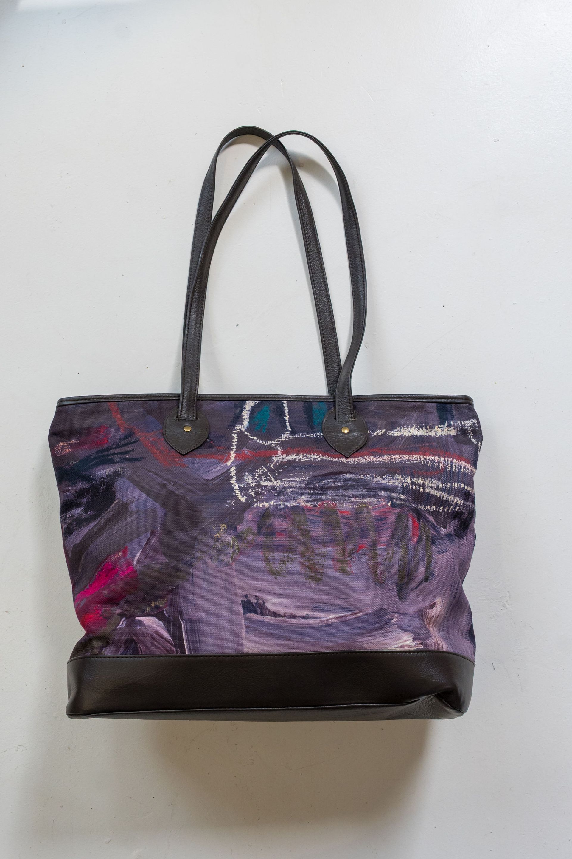Sheena's Shopper Tote Bag 1
