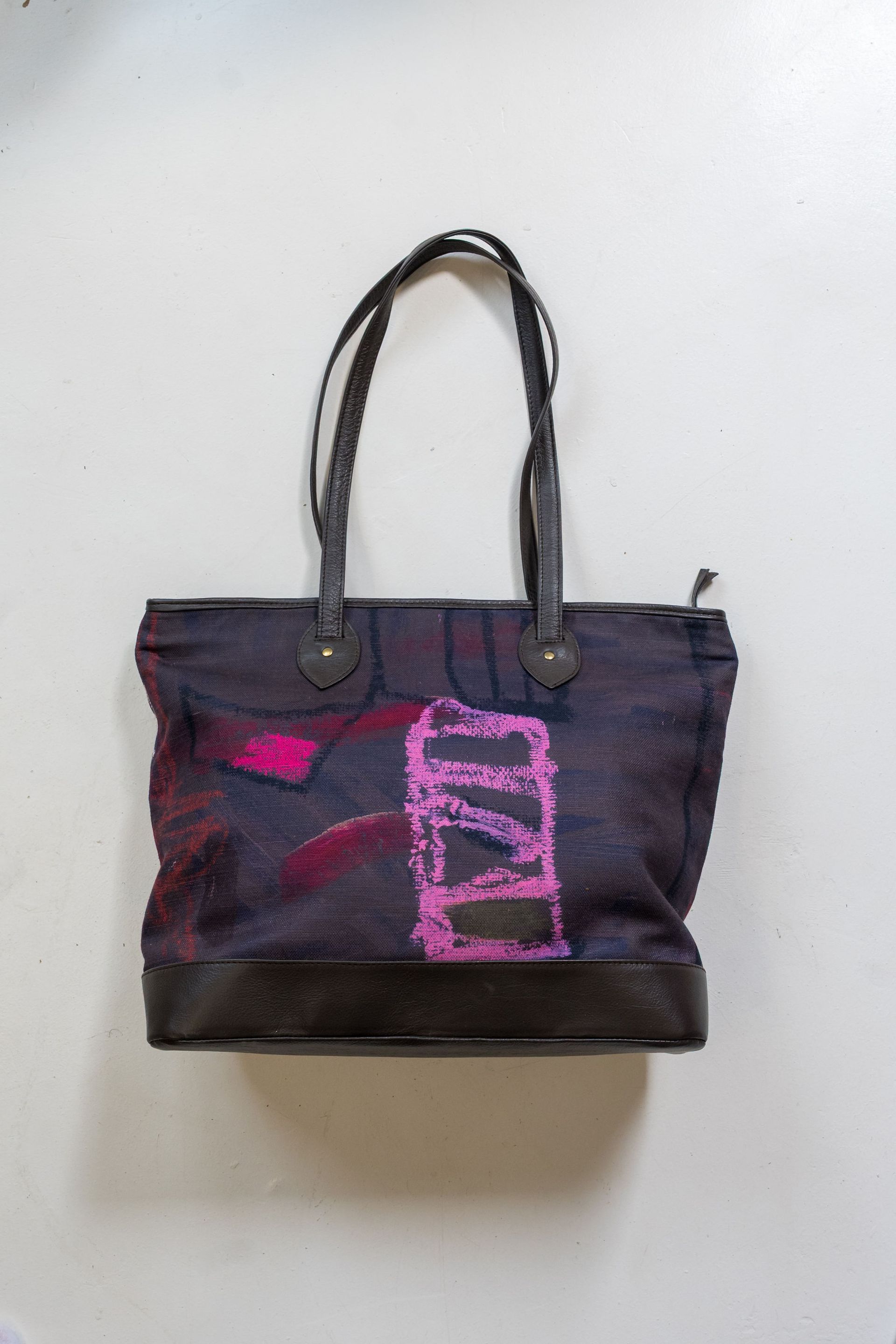 Sheena's Shopper Tote Bag 1
