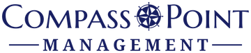 Compass Point Logo - header, go to homepage