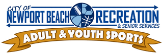 Logo for Newport Beach Recreation Sports