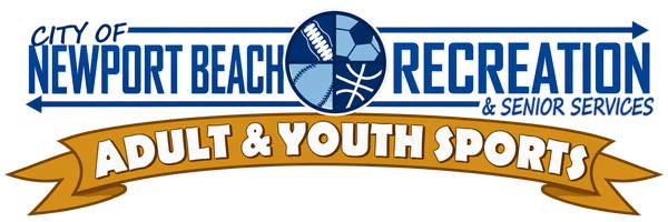Logo for Newport Beach Recreation Sports