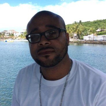 Marlon Mynns Boat Captain.