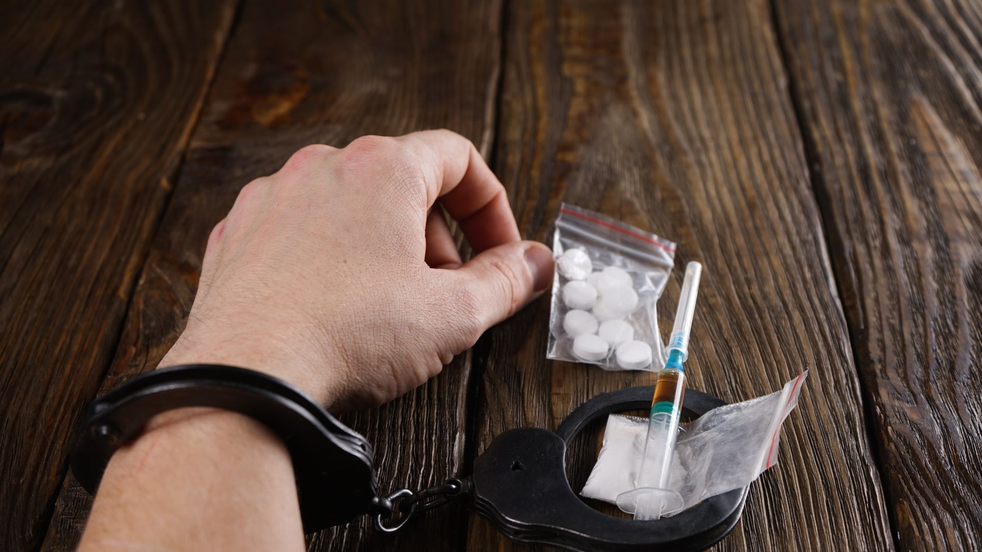 Drug-Related Crimes