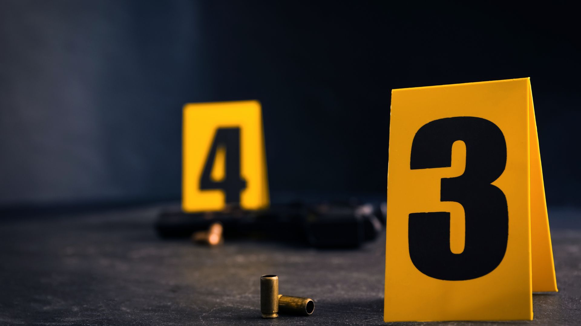 Violent Crimes