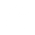 Blank white square background