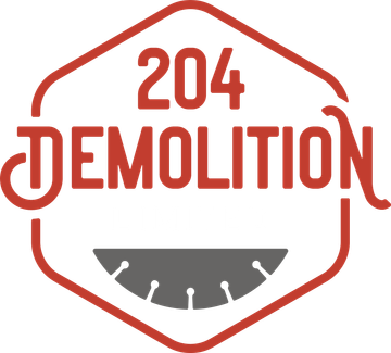 204 Demolition & Salvage Ltd Logo