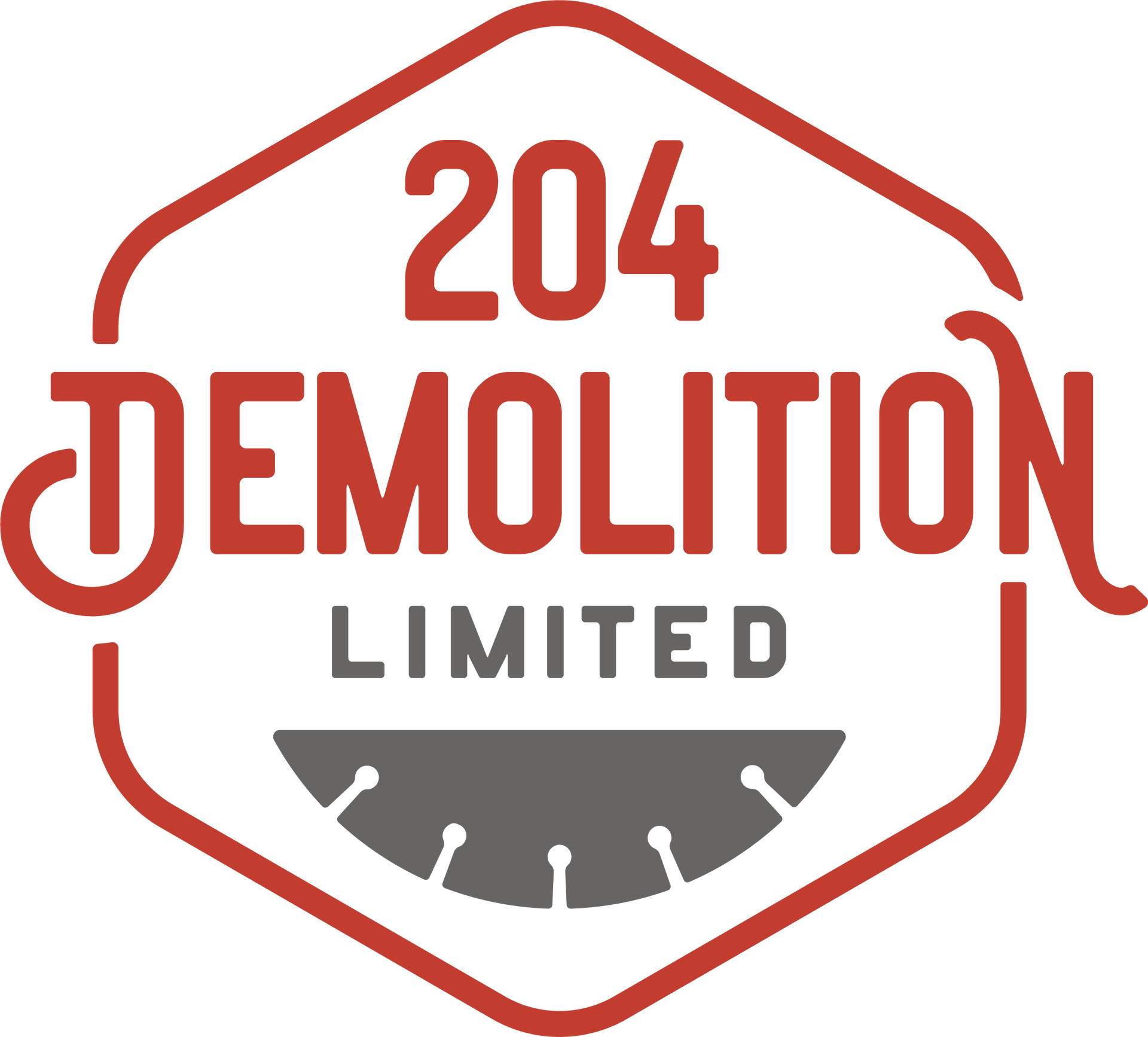 LOGO 204 Demolition & Salvage Ltd. 