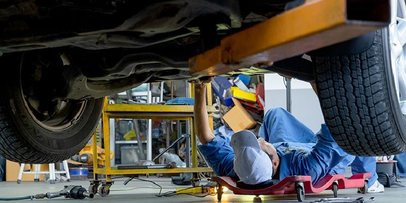 Mechanical Repair