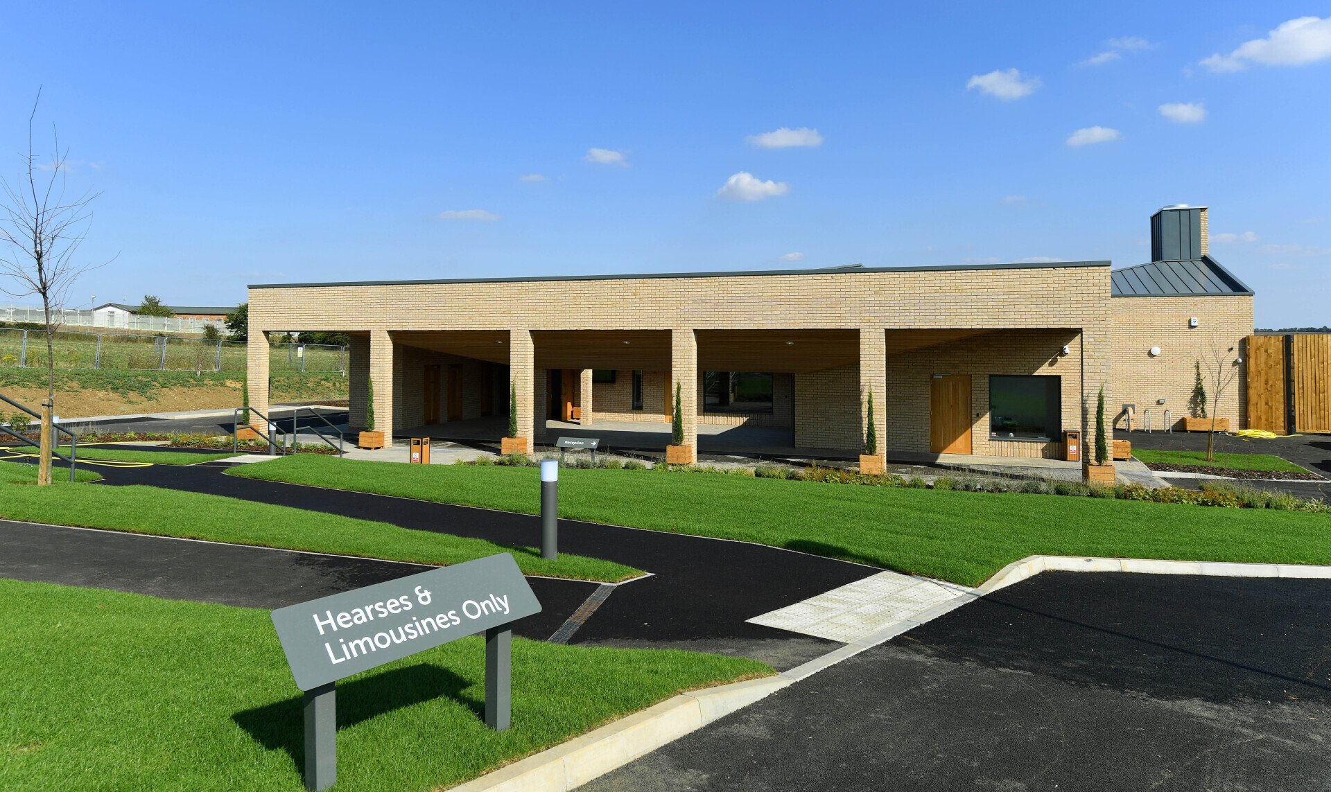 Nene Valley Crematorium - Northamptonshire - Gallery