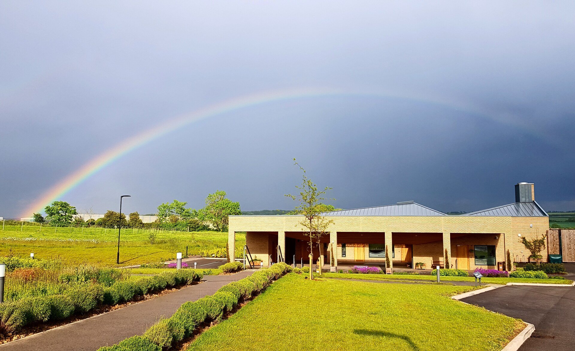 Nene Valley Crematorium - Northamptonshire - Gallery